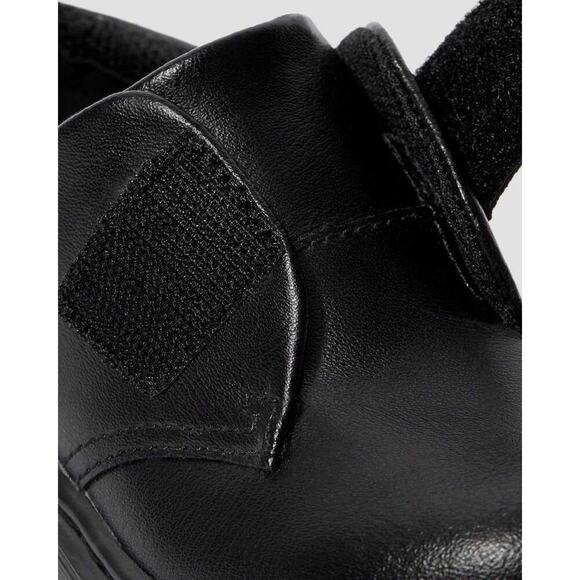 Dr Martens Kamron T Lamper Core Black Oxford Infant Toddler Dress Shoes Size 6 - Picture 8 of 11